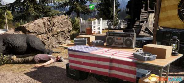 孤岛惊魂5本周特别活动挑战玩法心得