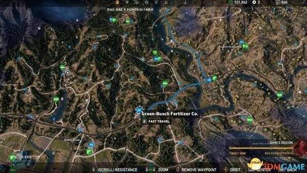 孤岛惊魂5速刷队友技能技巧