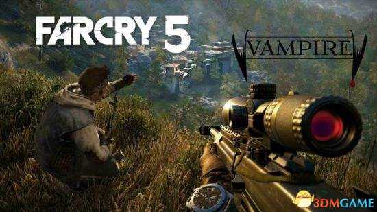 孤岛惊魂5死亡从天而降挑战解锁方法