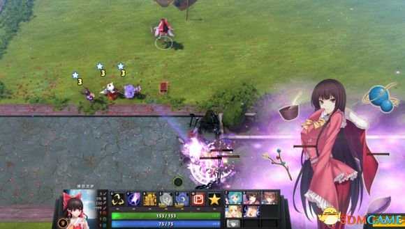 东方梦符祭密药培养材料