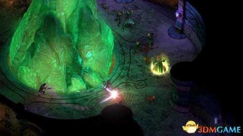 永恒之柱2矿场火焰试炼场谜题答案及奖励