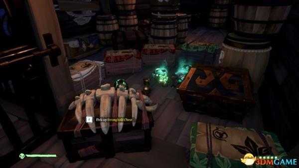 盗贼之海单刷骷髅岛技巧教学