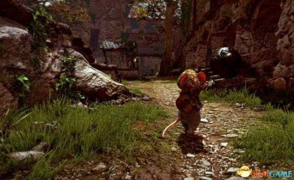 精灵鼠传说确兰的宝箱在哪 确兰的宝箱位置介绍