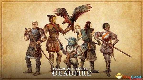 永恒之柱2存档位置在哪 游戏存档位置介绍