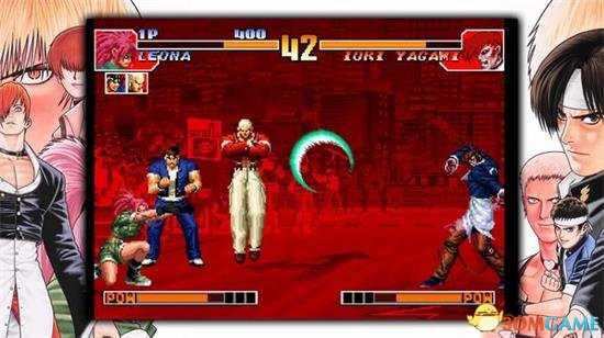 拳皇97全球对决隐藏角色解锁方法