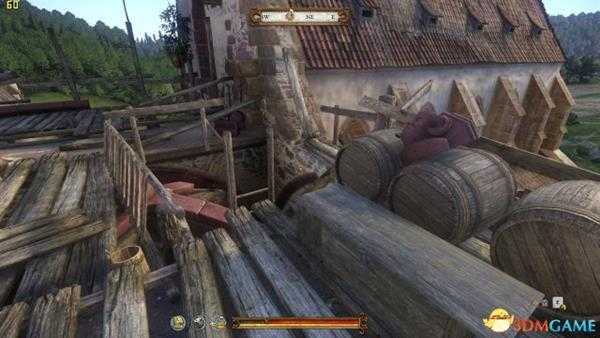 天国拯救复活节武器获得方法