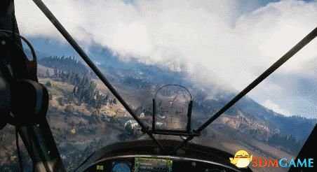 孤岛惊魂5飞机任务简单完成心得