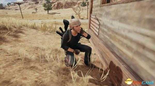 绝地求生拉枪线小技巧分享 如何拉枪线