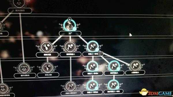 冰汽时代医疗设施机器人于工人效率对比
