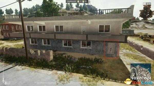 绝地求生迷宫楼楼层构造详解