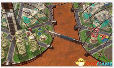 火星求生穹顶通道建设方法