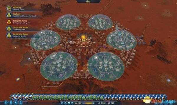 火星求生梅花大阵配置及优点介绍