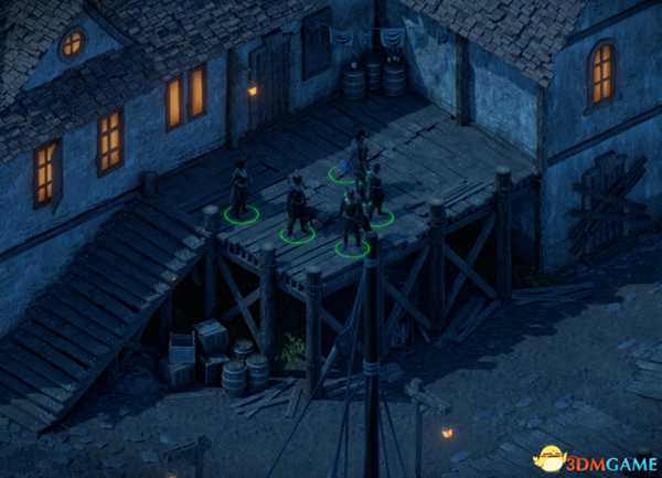 永恒之柱2无法找到塔特扎托BUG解决方法