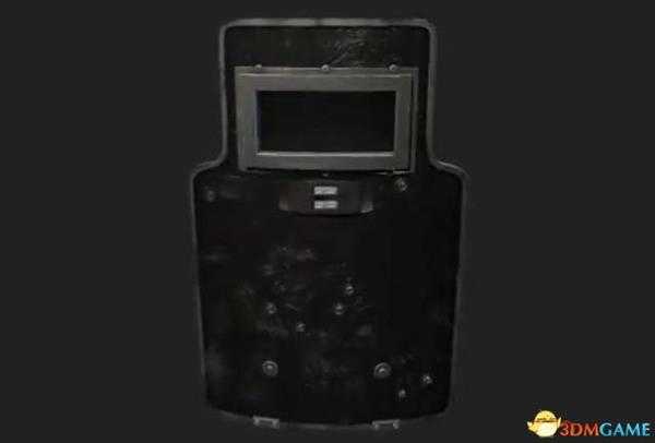 绝地求生防爆盾将上线 抵挡子弹近战无敌