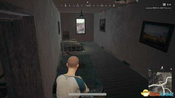 绝地求生沙漠地图无敌楼详细介绍