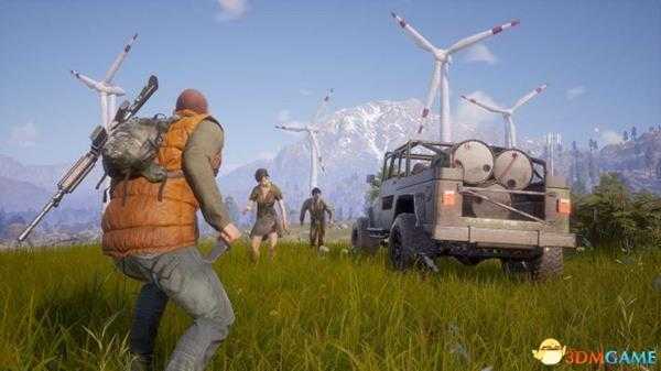 腐烂国度2如何暂停 游戏暂停方法