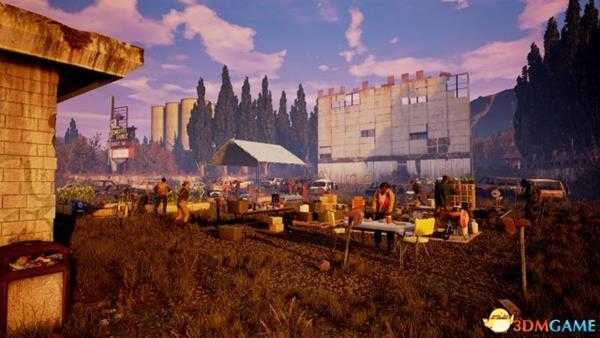 腐烂国度2如何刷资源 豪华版刷资源方法