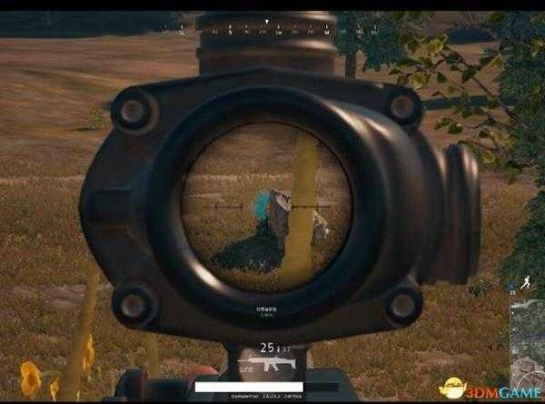 绝地求生不息屏压枪技巧