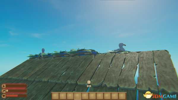 木筏求生基本物质获得攻略