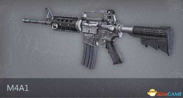 绝地求生5.56步枪将再添加新成员