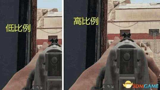 绝地求生如何看清远处的敌人