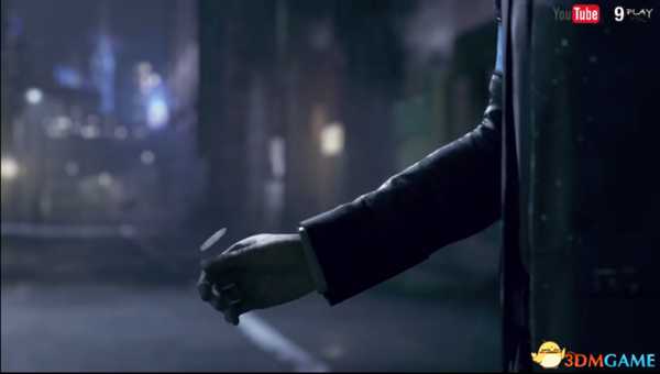 底特律变人汉克学康纳玩硬币触发方法