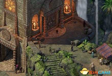 永恒之柱2食粮之思任务完成方法