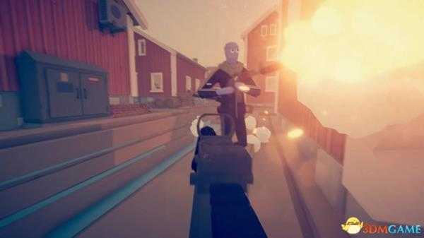 全面吃鸡模拟器火箭跳跃技巧