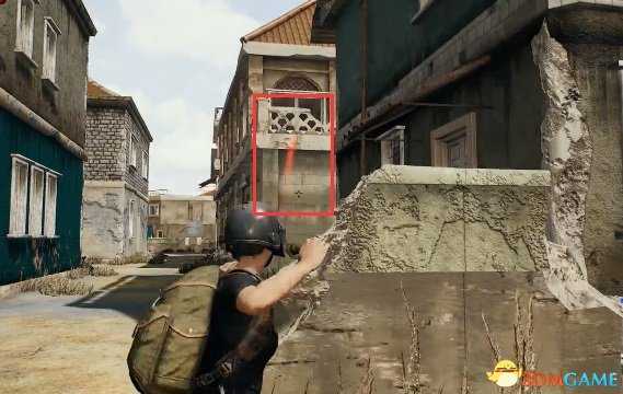 绝地求生投掷武器辅助线详解