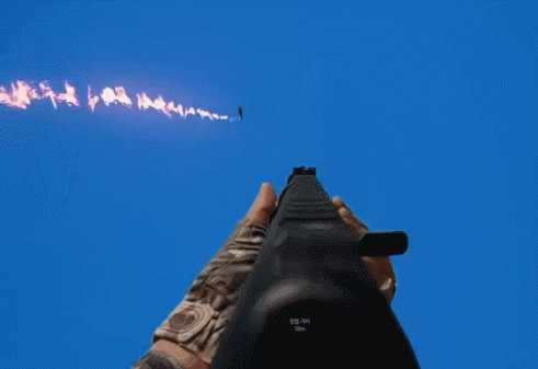 绝地求生新版本燃烧弹使用技巧