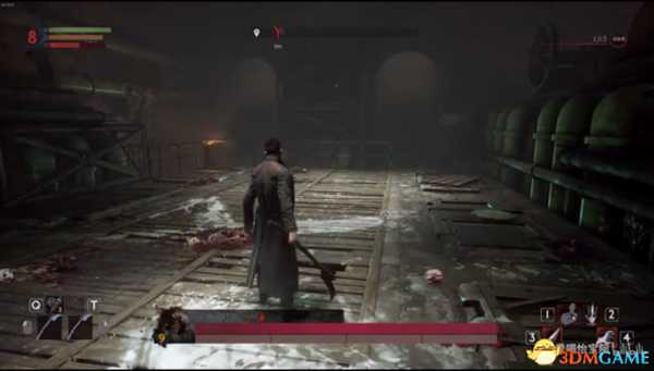 吸血鬼如何切换目标