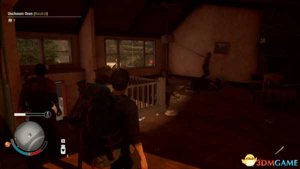 腐烂国度2招募邻居入队方法