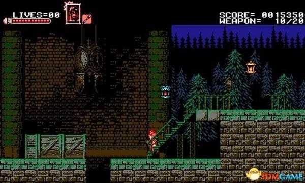 血污：月之诅咒 图文攻略 全关卡剧情流程及通关难点