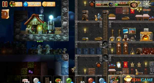 打造世界冰雪世界地图怎么玩?