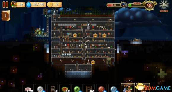 打造世界冰雪世界地图怎么玩?