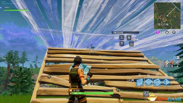 堡垒之夜PVP建筑搭建进阶教学