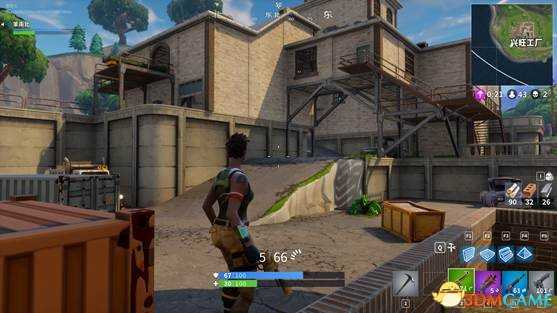 堡垒之夜枪法怎么提高 枪法提高教学