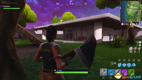 堡垒之夜势利的海岸怎么玩 势利的海岸打法教学