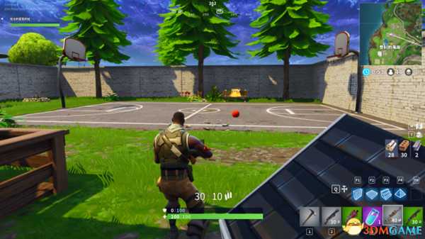 堡垒之夜势利的海岸怎么玩 势利的海岸打法教学