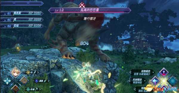 异度神剑全精英位置在哪 珍稀动物位置一览