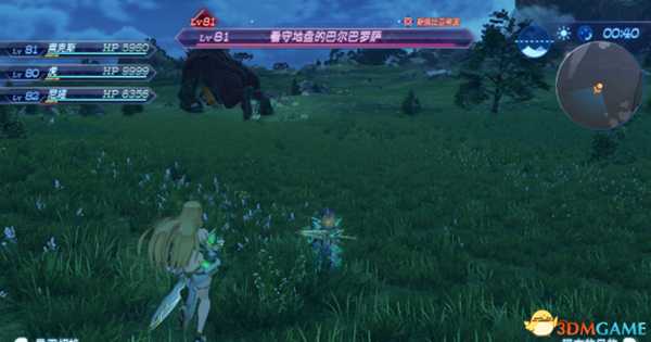 异度神剑全精英位置在哪 珍稀动物位置一览