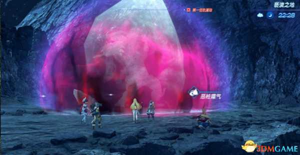 异度神剑全精英位置在哪 珍稀动物位置一览