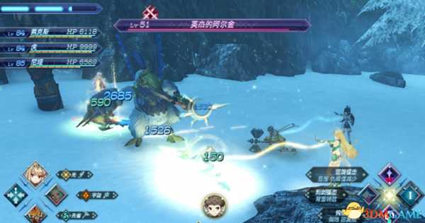 异度神剑全精英位置在哪 珍稀动物位置一览