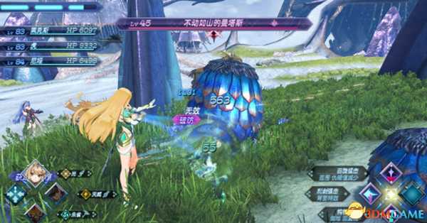 异度神剑全精英位置在哪 珍稀动物位置一览