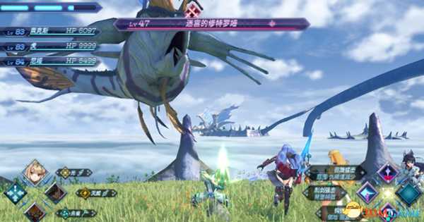 异度神剑全精英位置在哪 珍稀动物位置一览