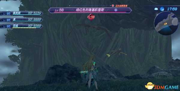 异度神剑全精英位置在哪 珍稀动物位置一览