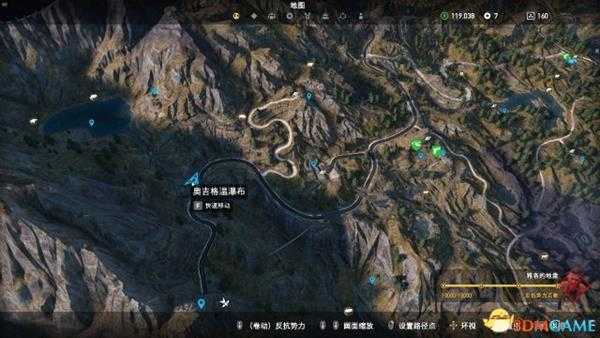 孤岛惊魂5隐藏任务位置一览