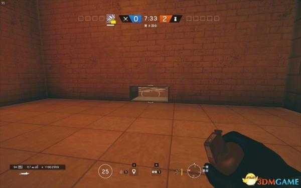 彩虹六号全地图扔手雷位置一览