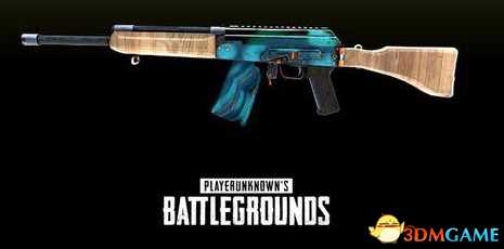 绝地求生有哪些武器皮肤 武器新皮肤介绍