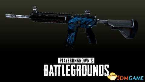 绝地求生有哪些武器皮肤 武器新皮肤介绍